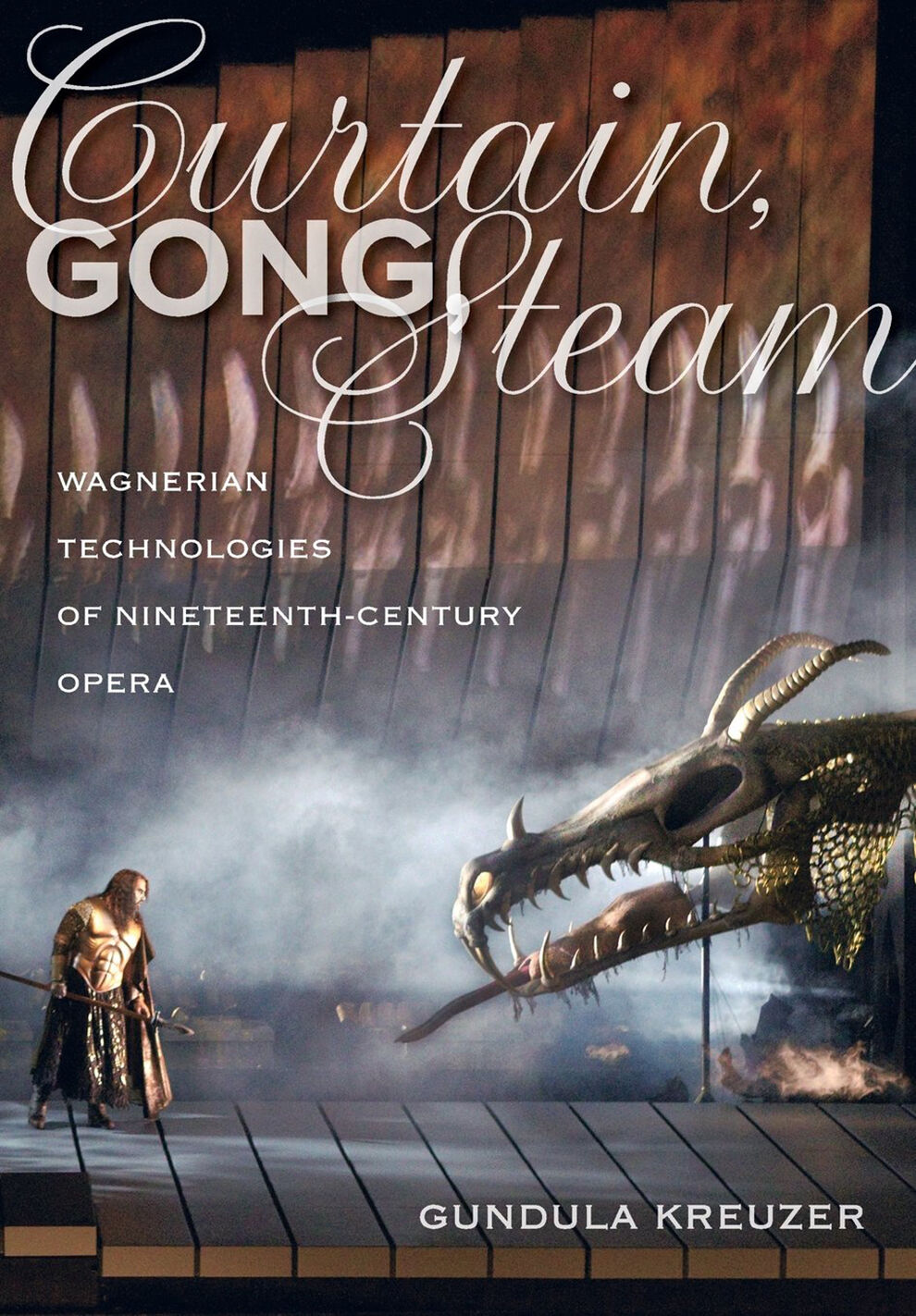 curtain gong steam